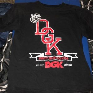 DGK Shirt